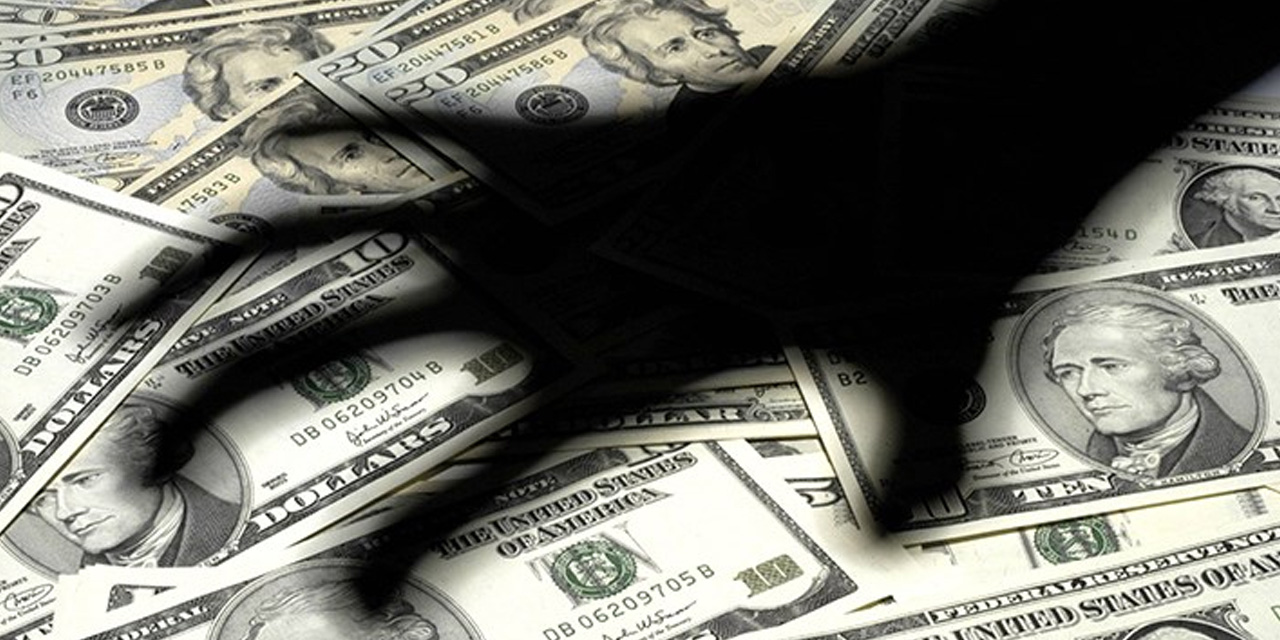 Türkiye’de son bir yılda 543 milyar TL’lik kara para ağı ortaya çıktı