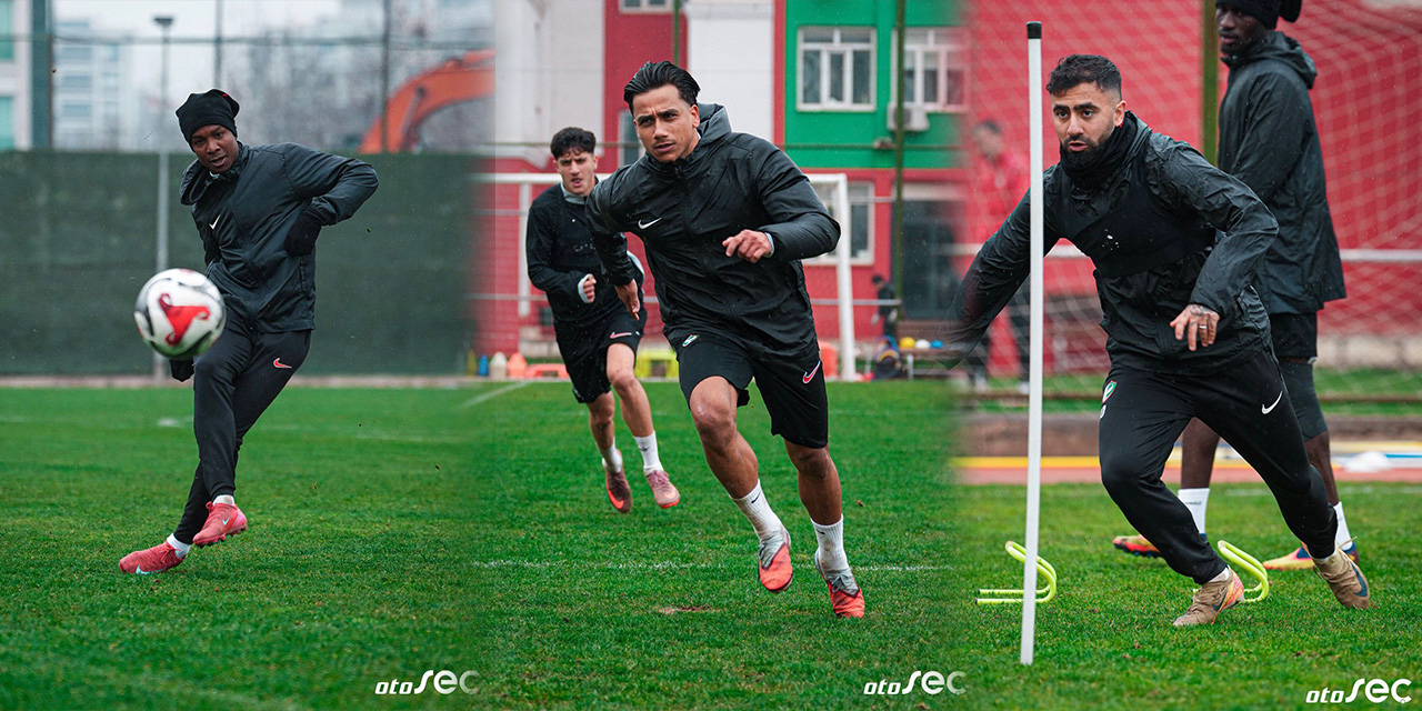 Amedspor, Manisa FK maçına hazır