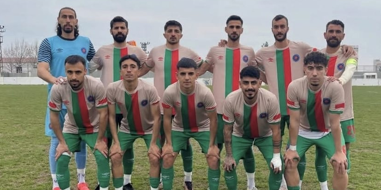 Diyarbakır Büyükşehir Belediyesi sahasında mağlup oldu