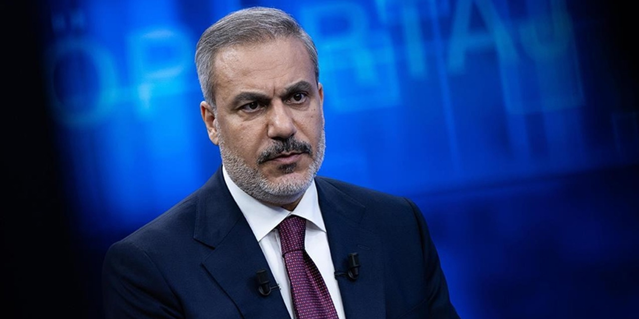 Bakan Fidan’dan “Mescid-i Aksa” tepkisi: ‘Yeni bir infiali tetikleyebilir’