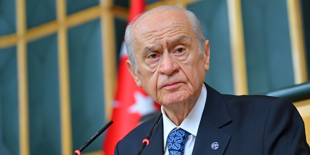 Bahçeli: Orta Doğu’nun fay hattı yeniden harekete geçti