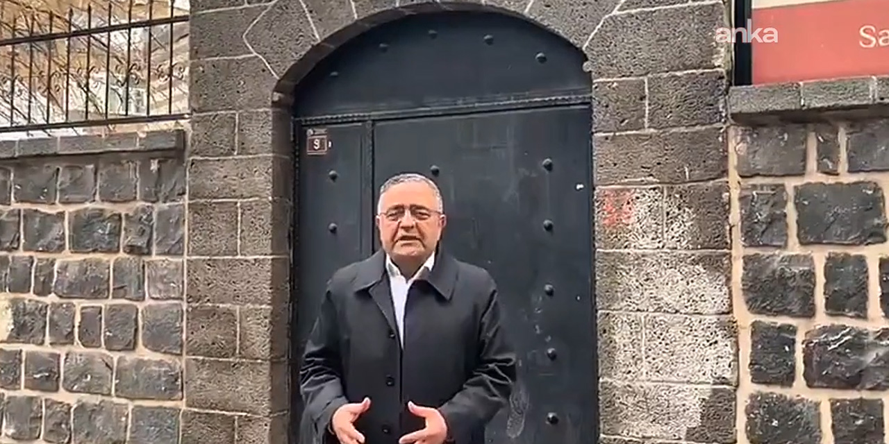 Diyarbakır’daki tarihi camiler için Tanrıkulu’dan çağrı: Çalışmalar hızlandırılsın