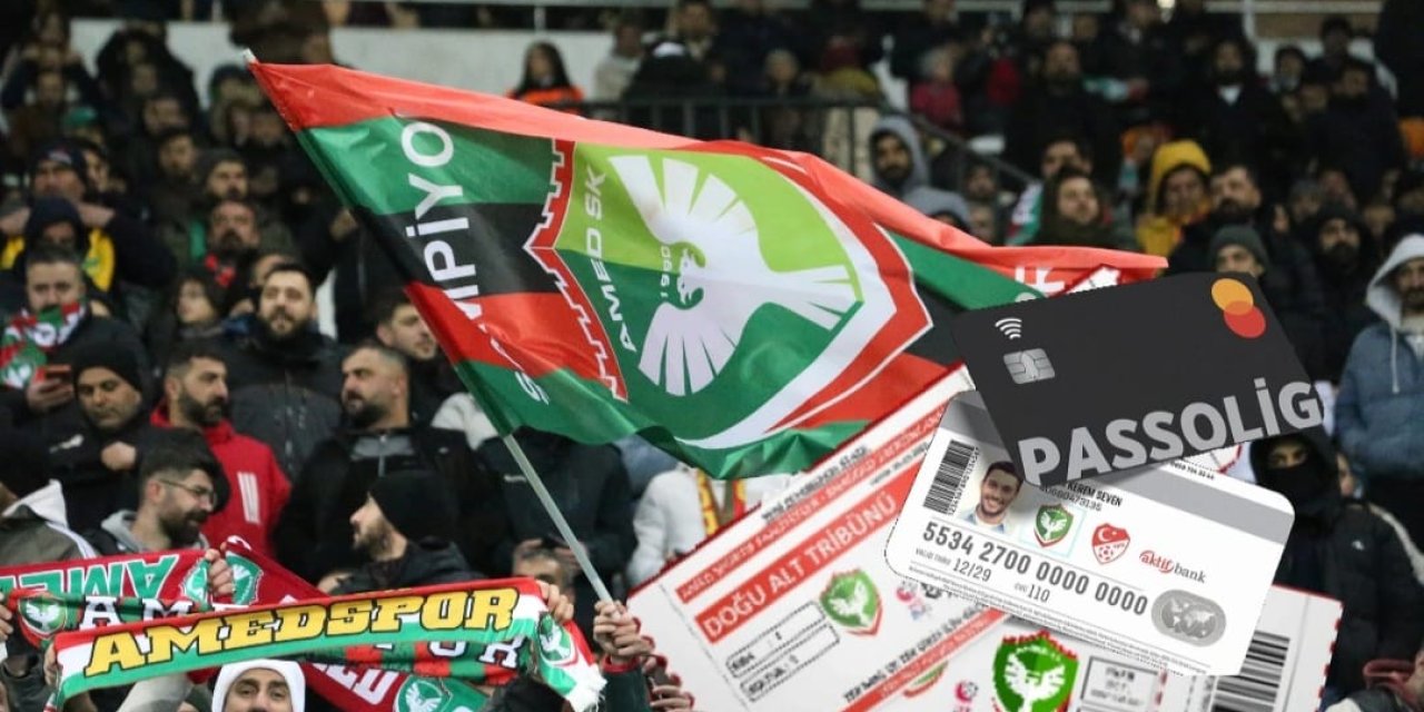 Amedspor Manisa FK Maçı Biletleri Tükeniyor
