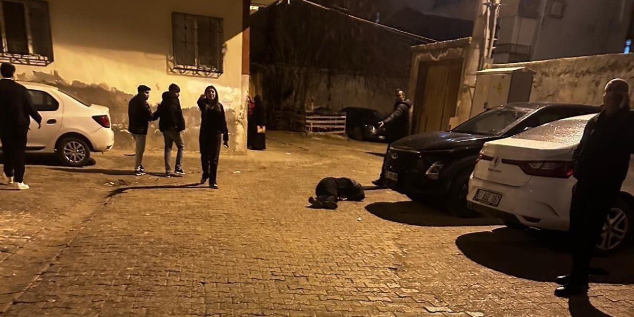 Cizre’de genci vuran saldırgan kısa sürede yakalandı