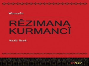 Kürtçe dilbilgisi ders kitabı çıktı
