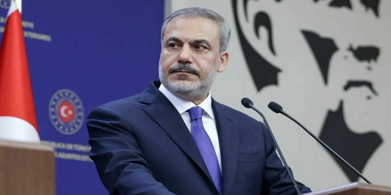 Bakan Fidan: NATO savunmaları sayesinde Türkiye’ye yönelen füzeler engellendi