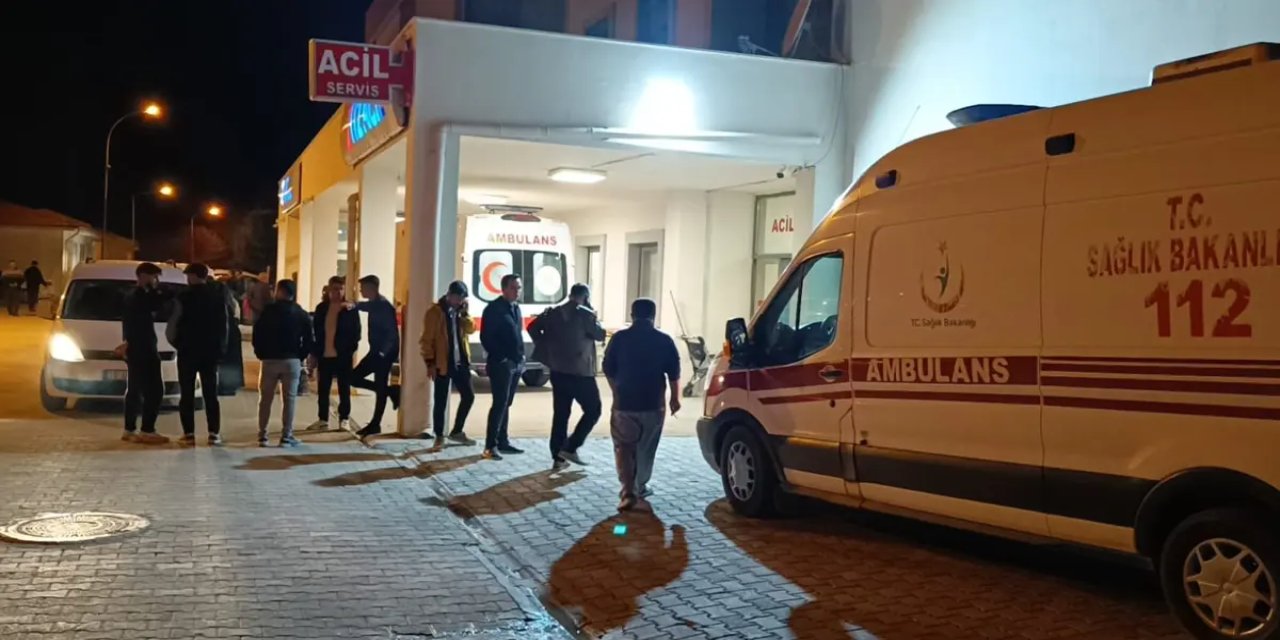 Adıyaman’da arazi kavgası: 1 ölü, 3 yaralı