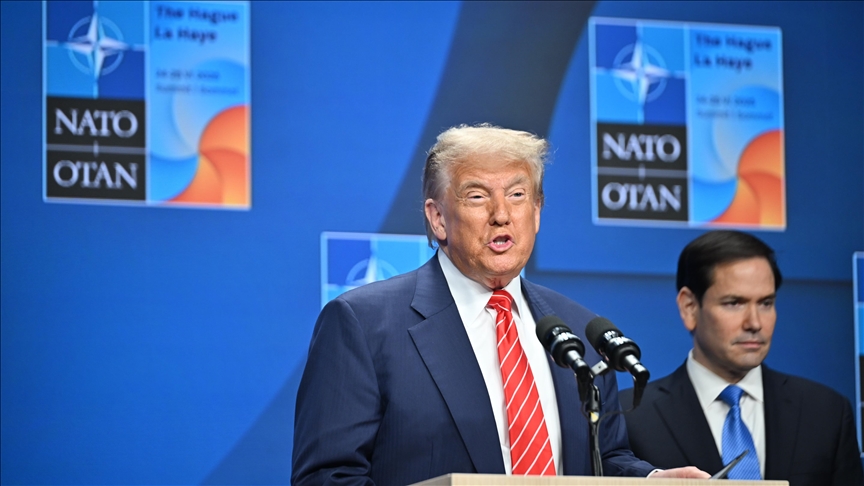 Trump’tan NATO’ya tehdit
