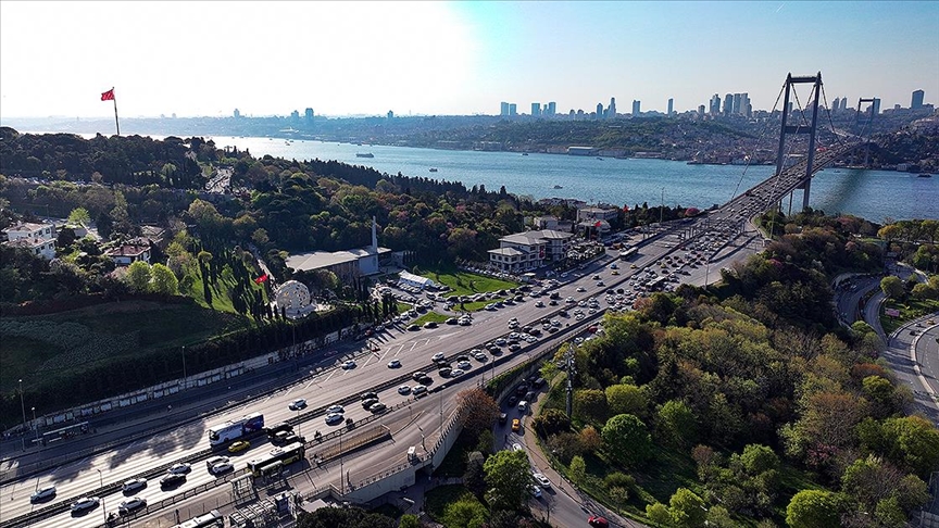 Trafiğe 121 bin 791 aracın kaydı yapıldı