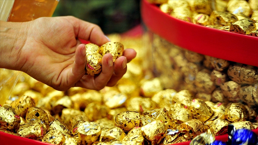 Bayramın yaklaşması ikramlıklara talebi artırdı