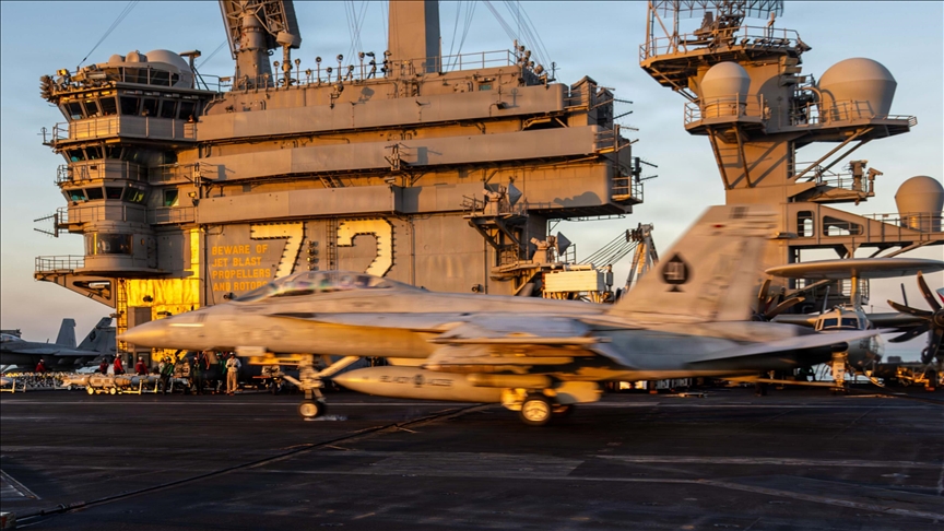 “İran'a saldırıların ABD’ye maliyeti 12 milyar dolar”