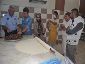 Bayram denetimleri sıklaştı