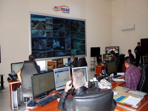 Adıyaman mobese ile izleniyor