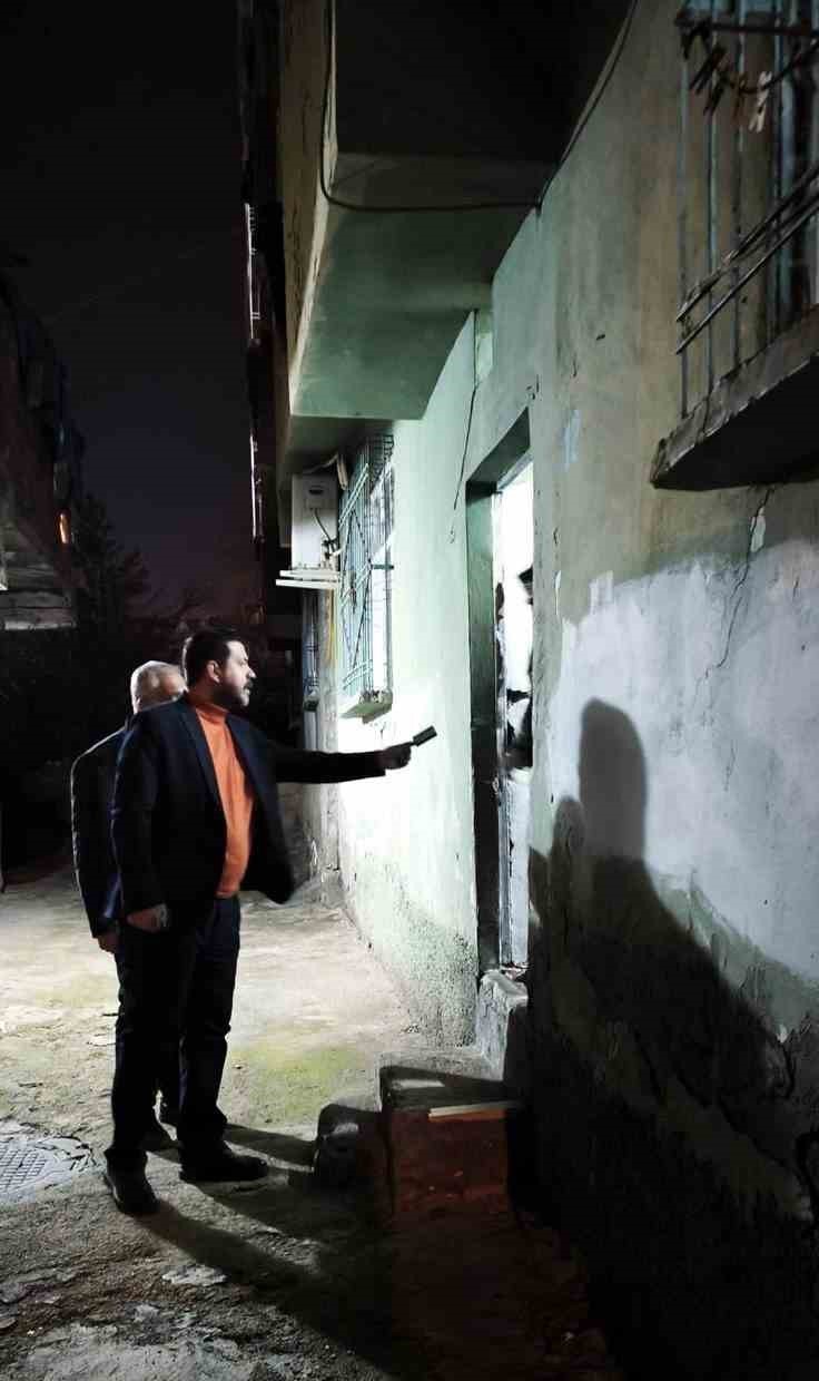 Mehmet Bozkuş’tan Diyarbakır’da binlerce aileye destek