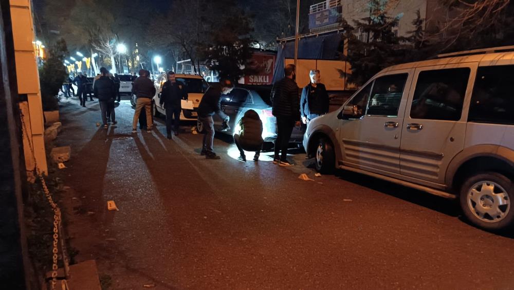 Batman'da silahlı kavga: 1 yaralı