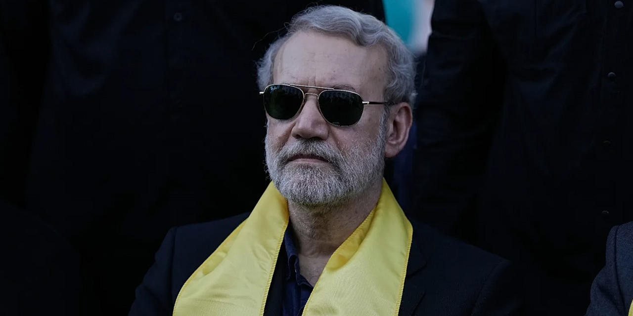 İsrail: Ali Laricani öldürüldü