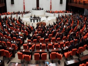 Meclis'i Cumhurbaşkanı Erdoğan açtı.