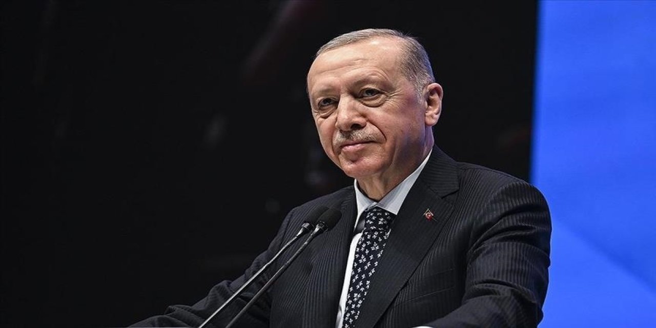 Erdoğan gazetecilerle iftarda buluştu