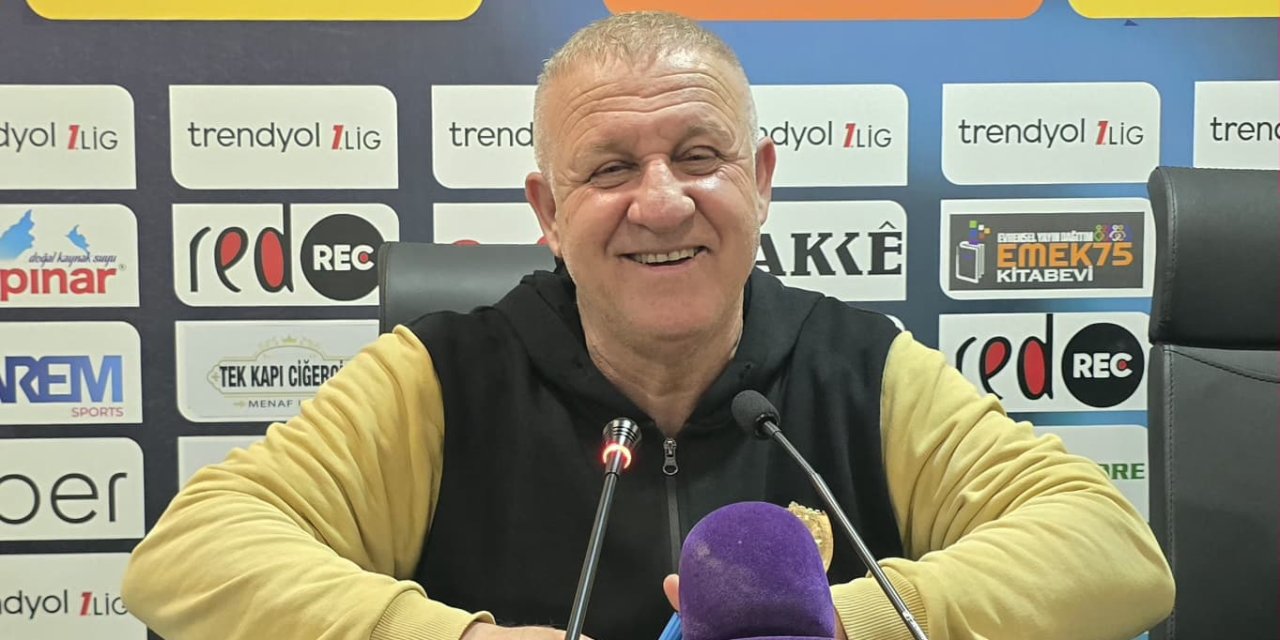 Mesut Bakkal: “Kendi Göbeğimizi Kendimiz Keseceğiz”