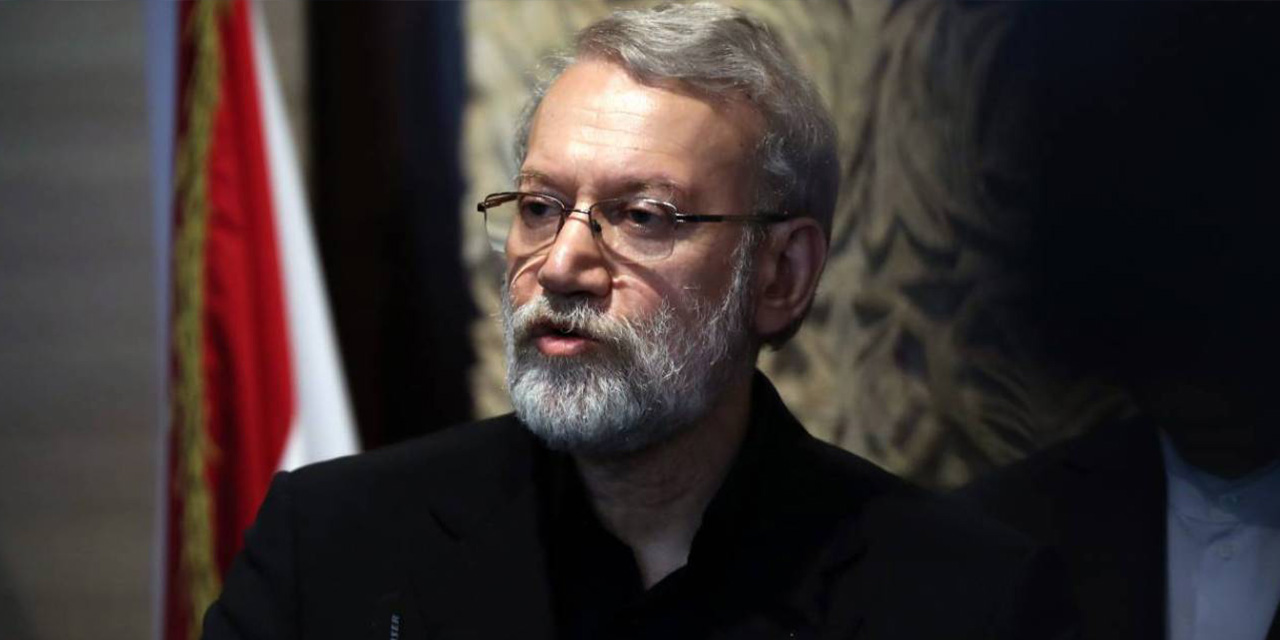 İran doğruladı: Laricani hayatını kaybetti