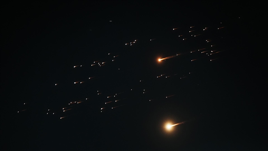 İran’dan ABD üslerine misilleme saldırısı