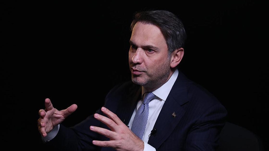 “Şu an için ülkemizde enerji arzıyla ilgili sıkıntımız yok”