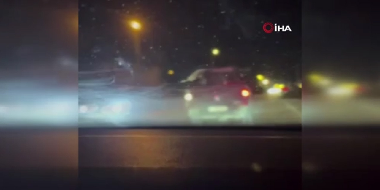 ‘Dur’ ihtarına uymayan sürücüye 640 bin TL ceza