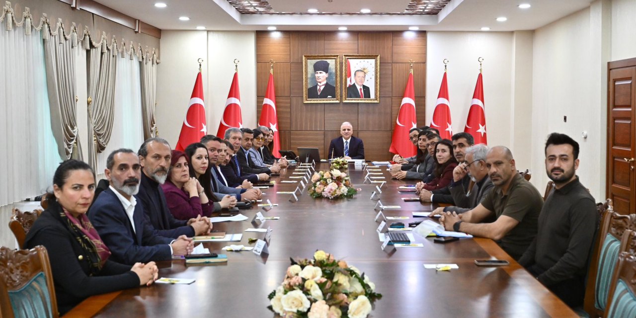 Diyarbakır’da sokak hayvanları için iş birliği hamlesi