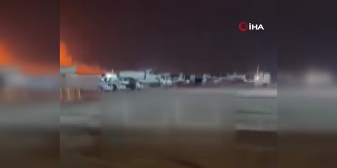 Dünyanın en büyük LNG üssüne saldırı