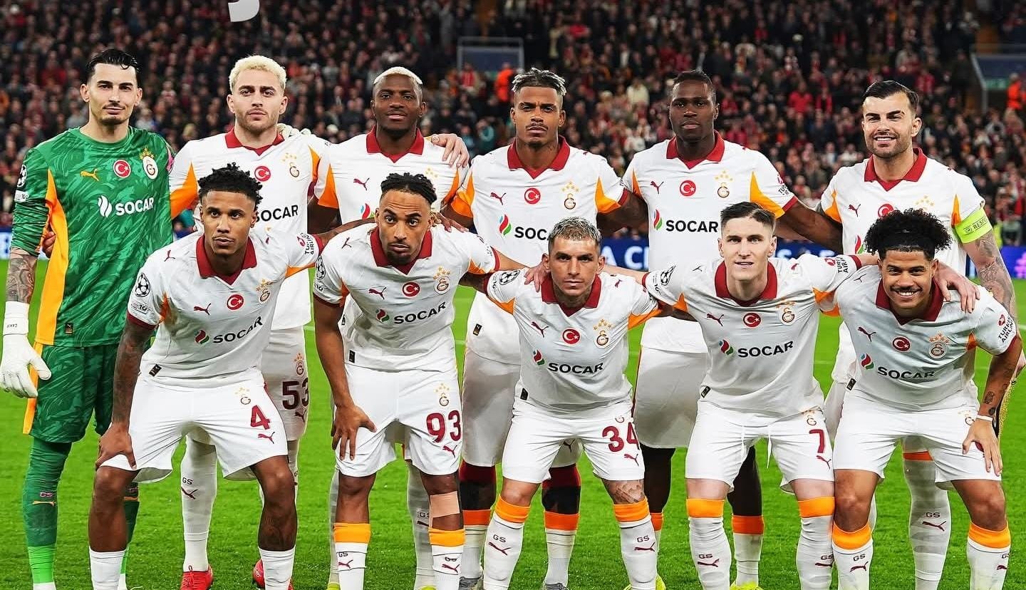 Galatasaray için kâbus gece