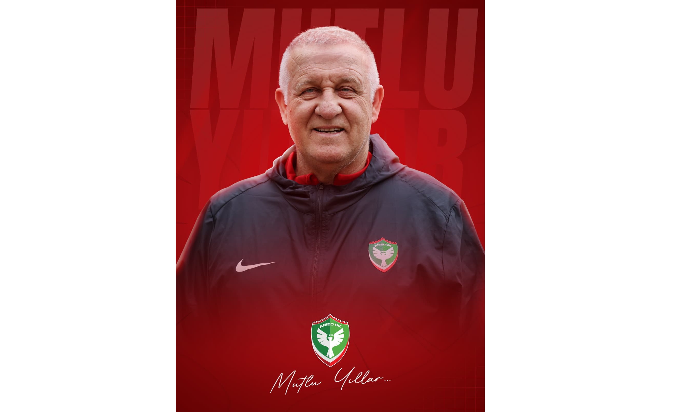 Amedspor’dan Mesut Bakkal’a sürpriz