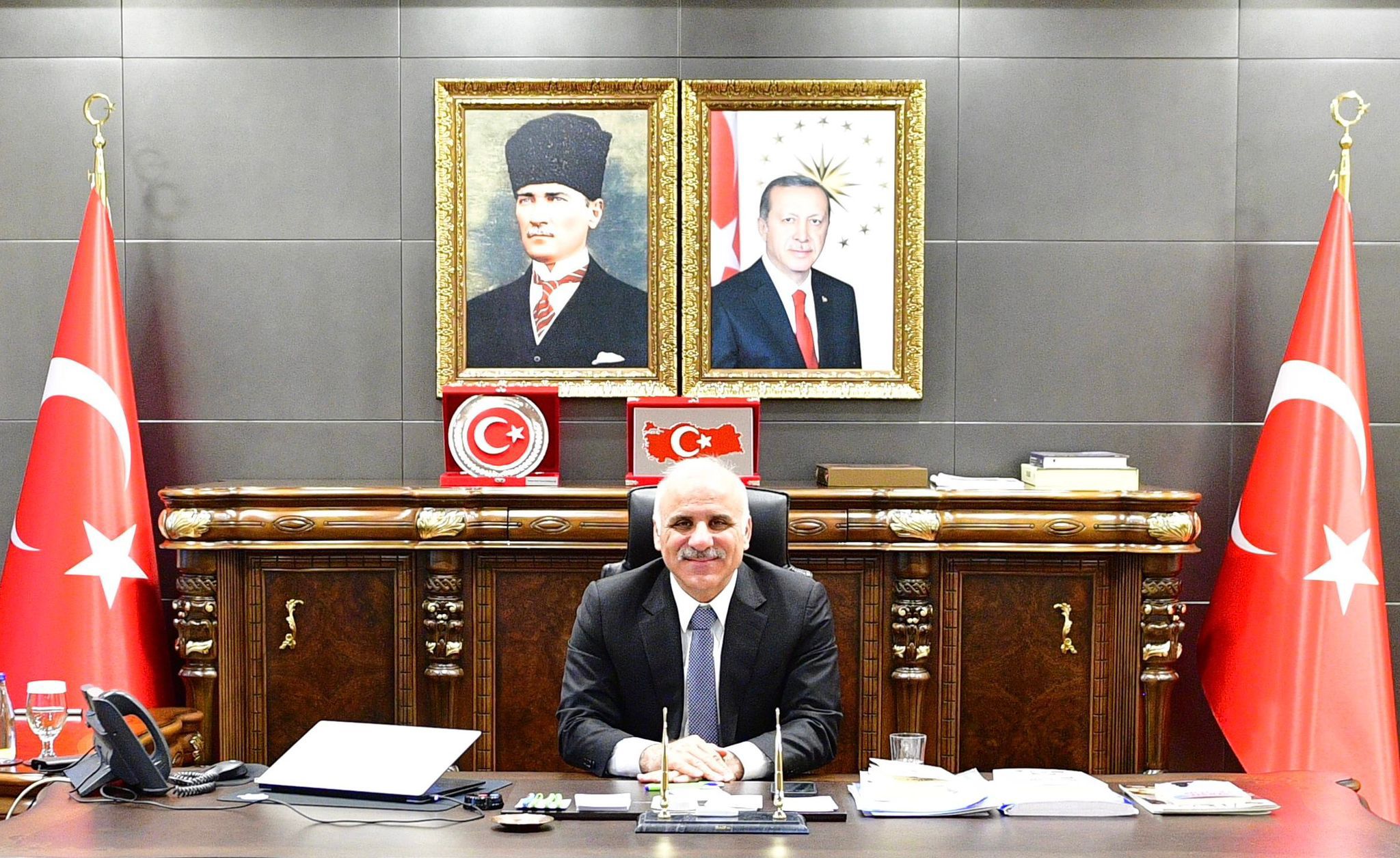 Diyarbakır Valisi Murat Zorluoğlu’ndan bayram mesajı