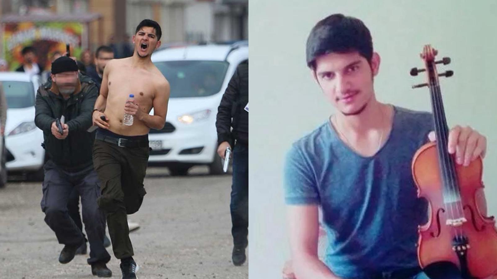 Kemal Kurkut'un annesinden adalet çağrısı