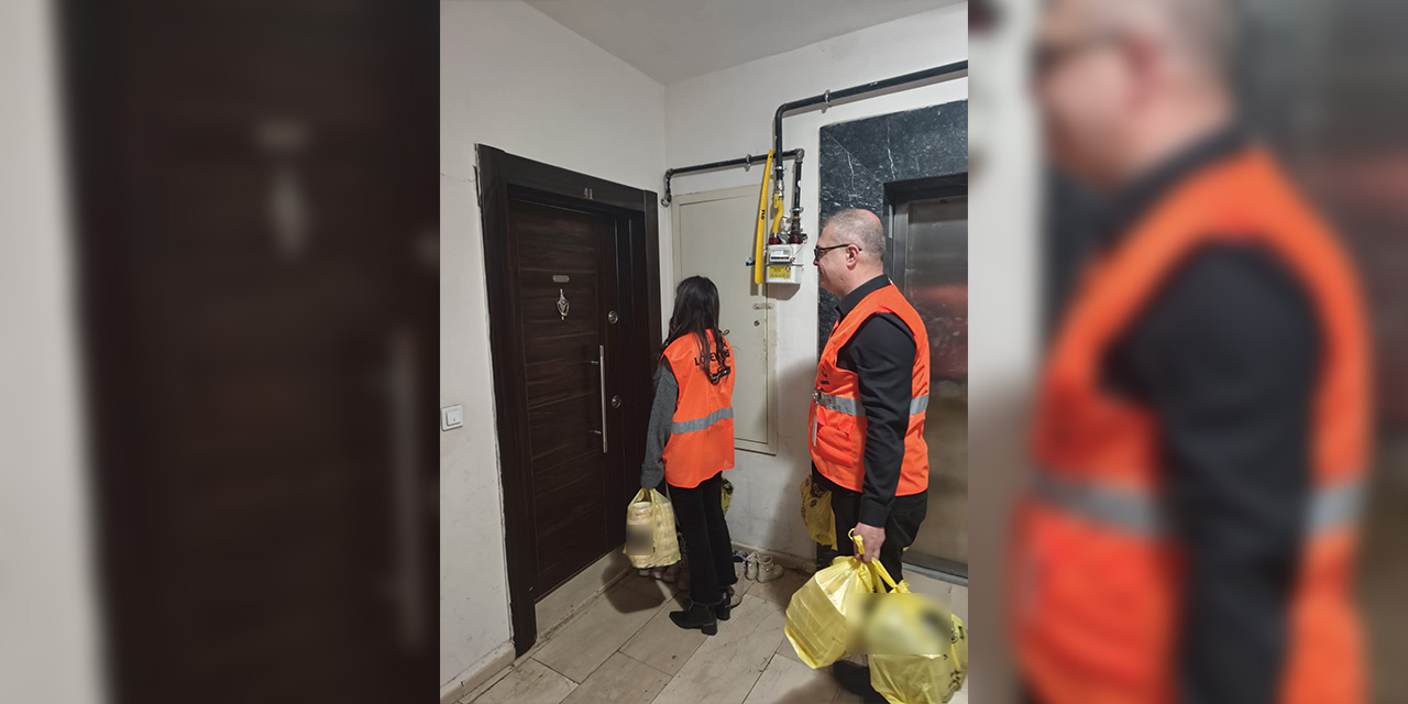 LÖSEV'den Diyarbakır'da geleneksel iftar buluşması