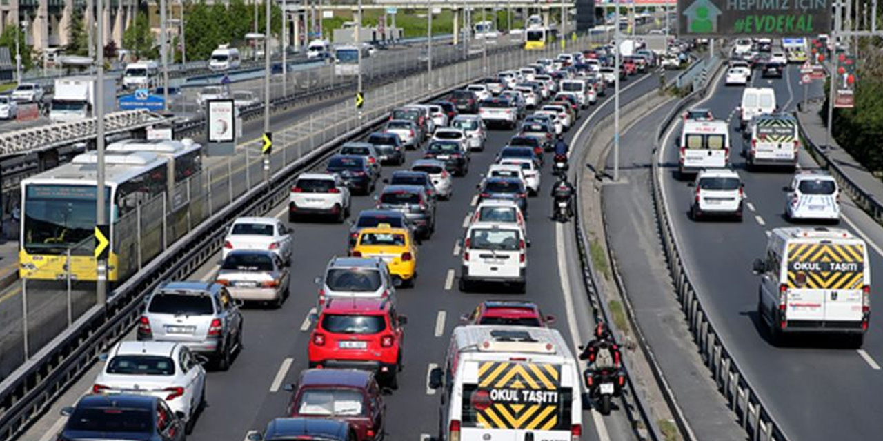 Bu yolları kullanacaklar dikkat: Bayram dönüşü trafiğine sıkı tedbir