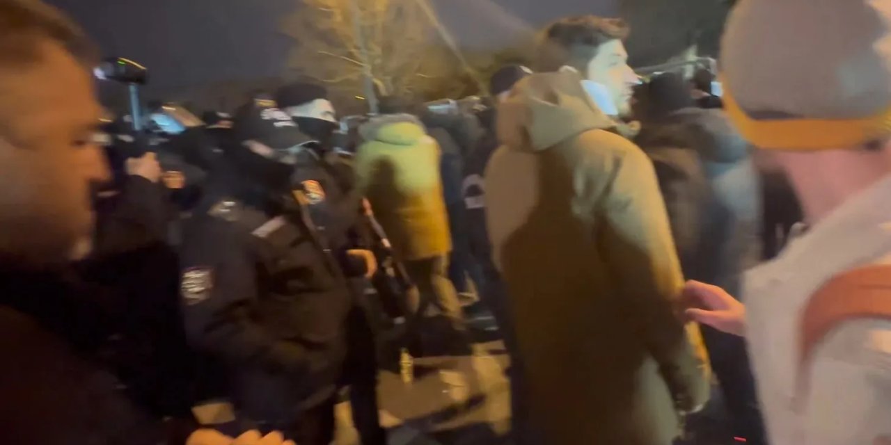 Saraçhane mitingi sonrası 2 kişi tutuklandı