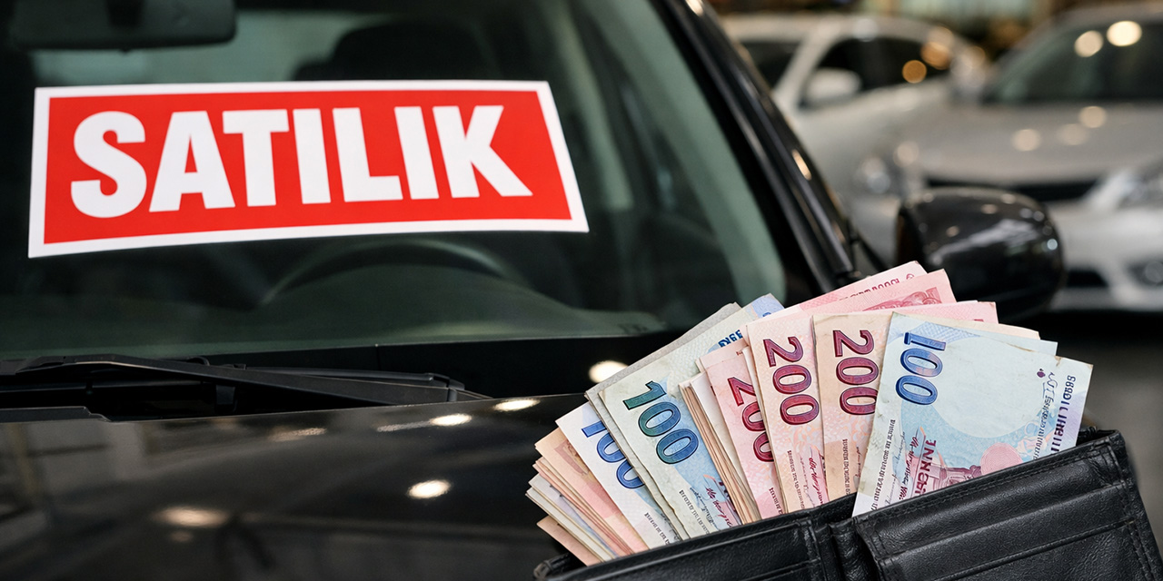 Türkiye’de otomobil sahibi olmak lüks hale geldi: Kapıda yatsa bile cüzdanı boşaltıyor