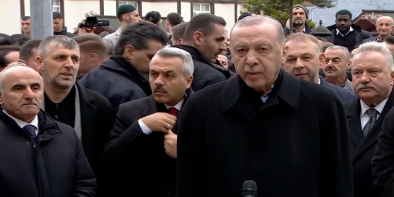 Erdoğan: Orta Doğu şu anda kaynıyor