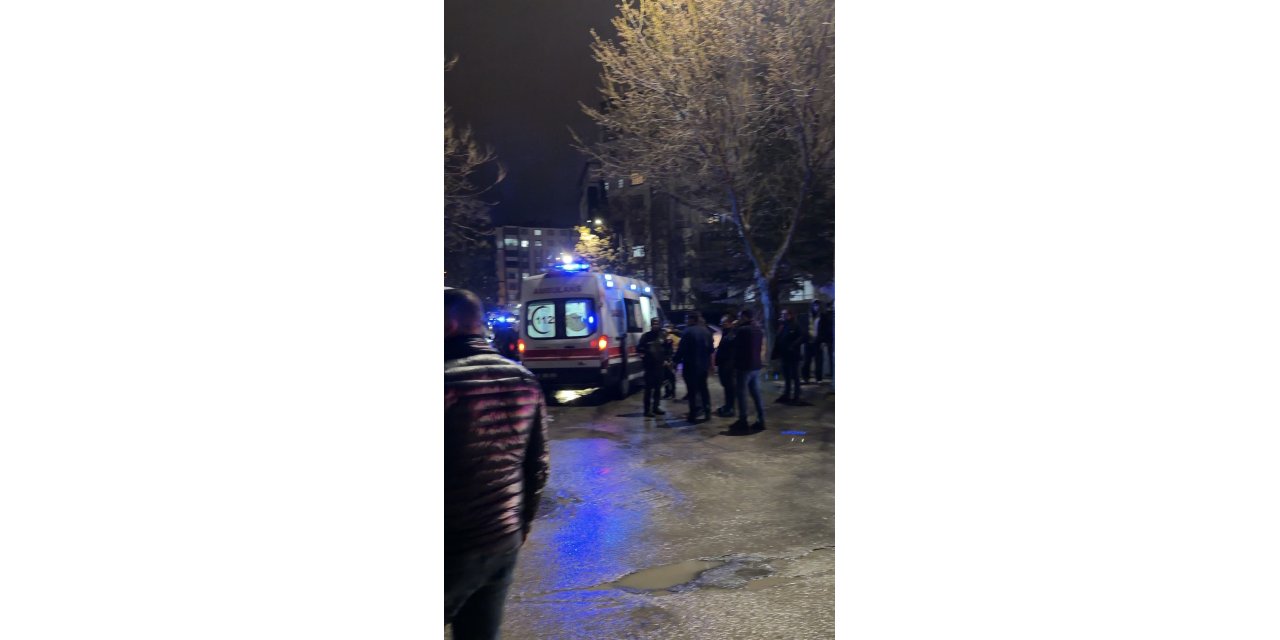 Trafik tartışması kavgaya dönüştü: 10 gözaltı