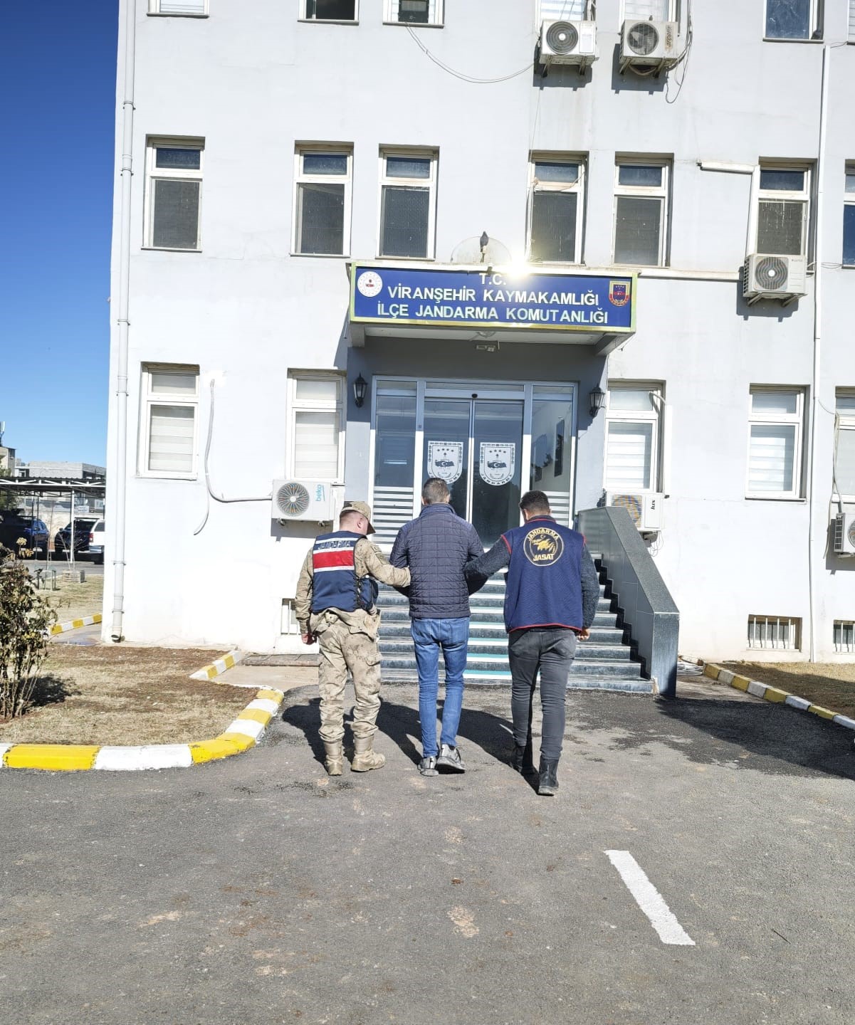 10 yıl hapis cezası bulunan firari yakalandı