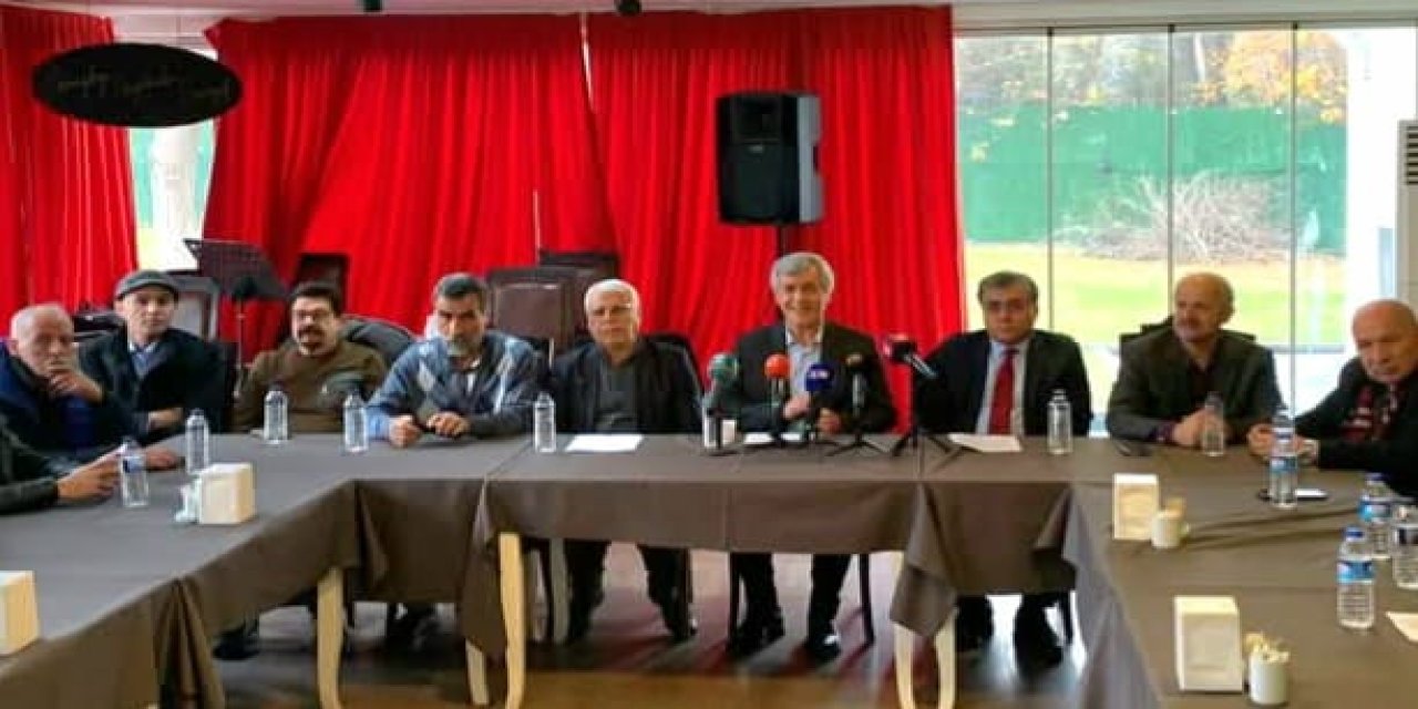 Kürt partilerinin bayram mesajı