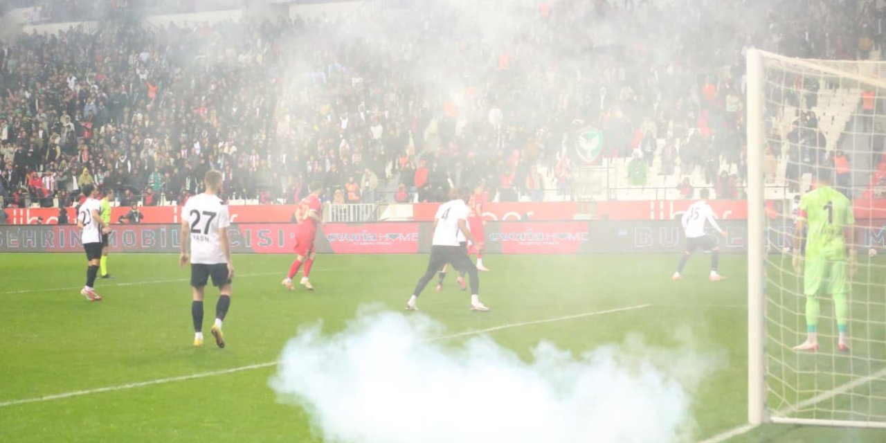 Amedspor’a TFF’den “Bayram İkramiyesi” Gibi Ceza