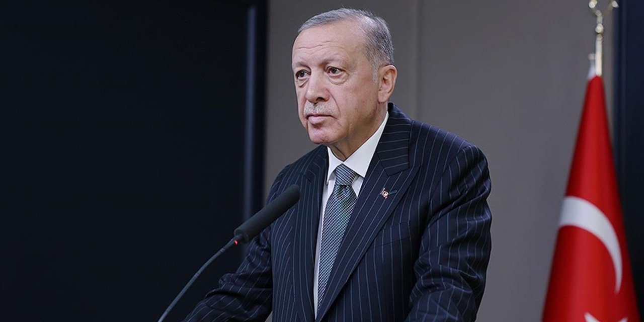 Cumhurbaşkanı Erdoğan: Netanyahu terörü küresel barışı tehdit ediyor