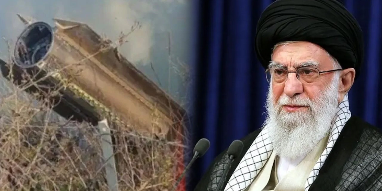 Hamaney’den Türkiye açıklaması: Füzeler İran’dan atılmadı