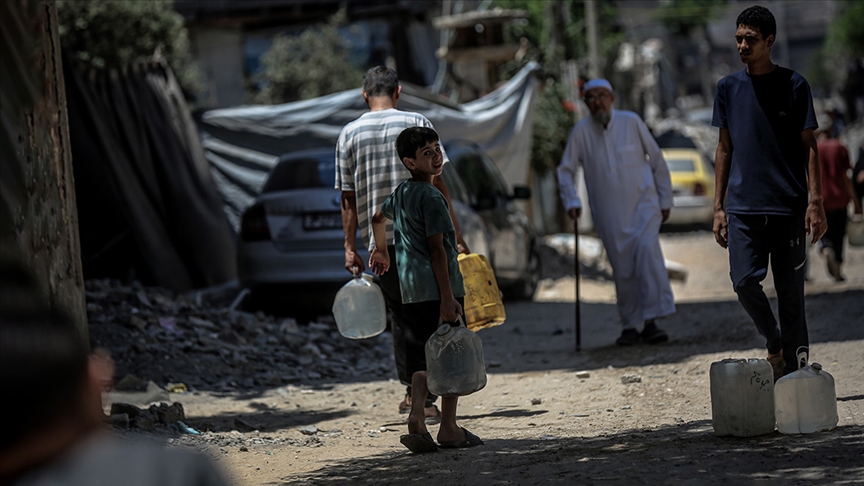 Suya erişimde yaşanan eşitsizlikler giderek derinleşiyor