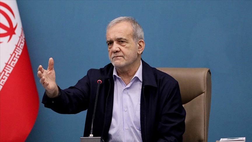 Pezeşkiyan: İslam ülkeleri ve komşularımızla çatışma niyetimiz yok