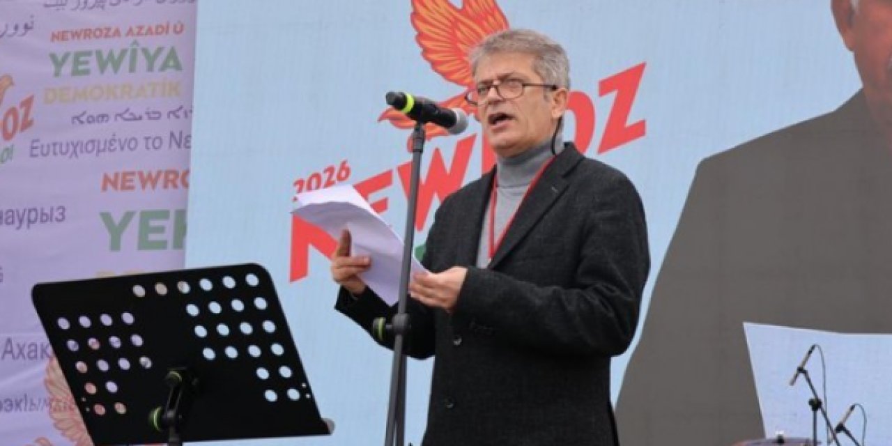 Çetin Arkaş: Barış için adım atılmalı