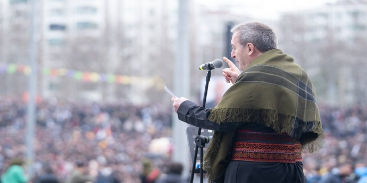 Bakırhan: Kürtler eşit yurttaşlık istiyor