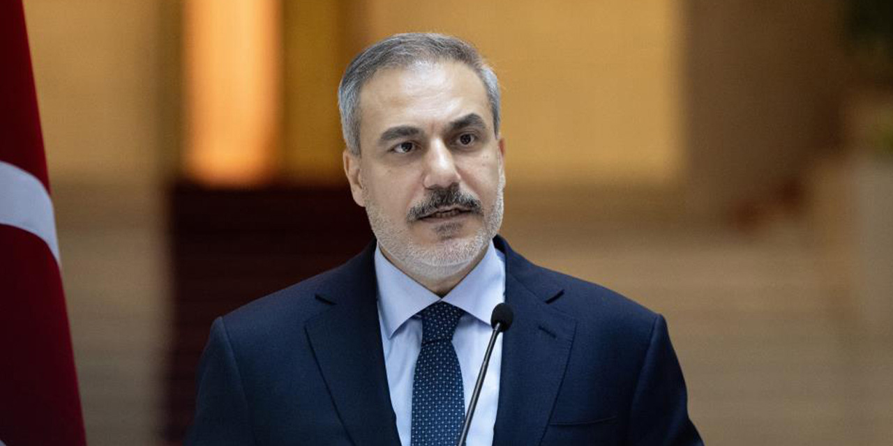 Bakan Fidan: Bölge uzun savaşa sürüklenebilir