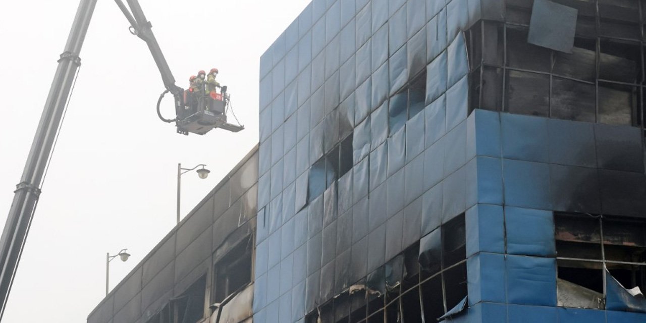 Güney Kore’de fabrikada patlama: 14 ölü, 59 yaralı